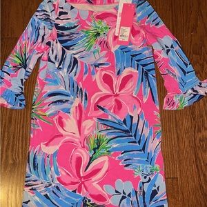 NWT GIRLS LILLY DRESS